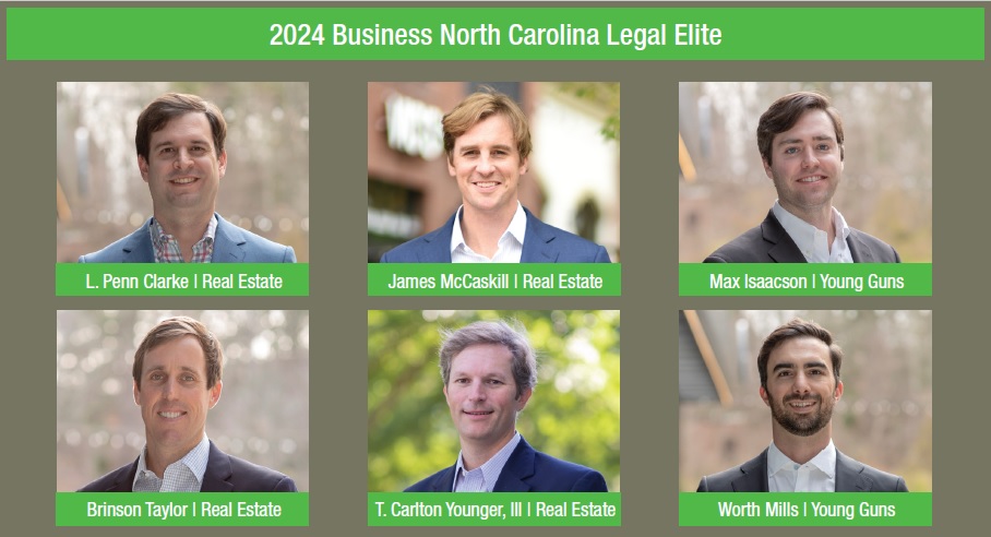 Congratulations to Our 2024 Legal Elite